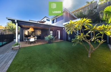 Location Maison 90.91m² 4 pièces Piton Saint Leu