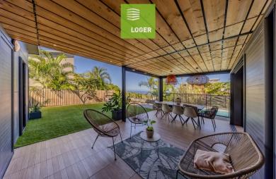Location Maison 90.91m² 4 pièces Piton Saint Leu