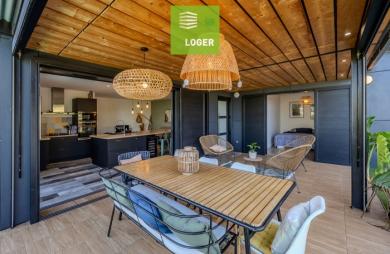 Location Maison 90.91m² 4 pièces Piton Saint Leu