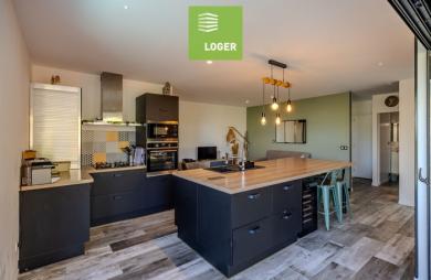 Location Maison 90.91m² 4 pièces Piton Saint Leu