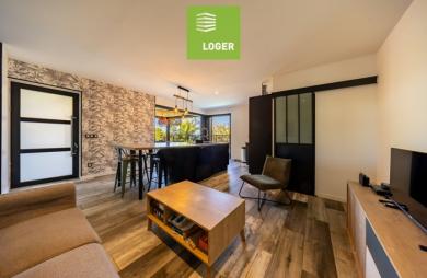 Location Maison 90.91m² 4 pièces Piton Saint Leu