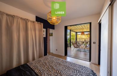 Location Maison 90.91m² 4 pièces Piton Saint Leu
