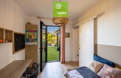 Location Maison 90.91m² 4 pièces Piton Saint Leu