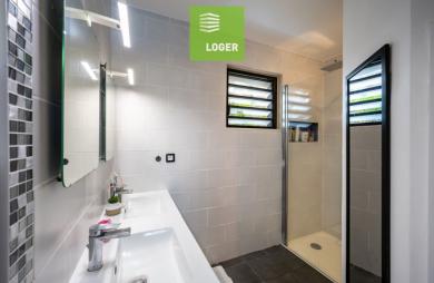 Location Maison 90.91m² 4 pièces Piton Saint Leu