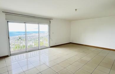 Immeuble 6 appartements Bellepierre vue mer