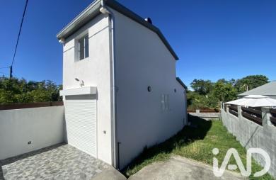 Vente Maison 50m&sup2; 3 pièces Ravine des Cabris