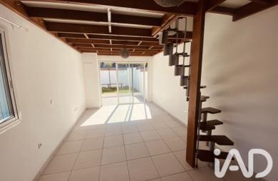 Vente Maison 50m&sup2; 3 pièces Ravine des Cabris