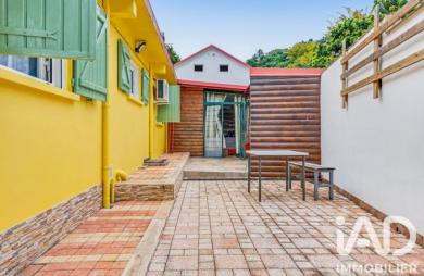 Vente Maison 115m&sup2; 4 pièces L