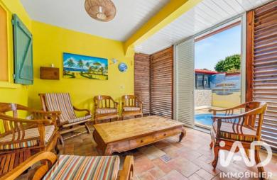 Vente Maison 115m&sup2; 4 pièces L