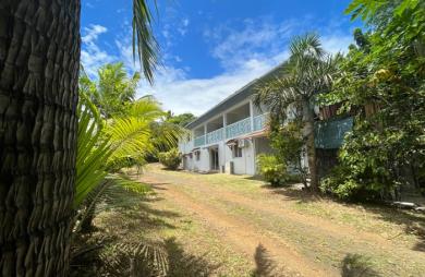 Vente Immeuble 247.31m² Saint-Benoît
