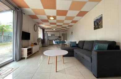Vente Immeuble 247.31m² Saint-Benoît