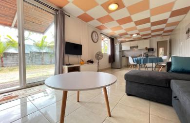 Vente Immeuble 247.31m² Saint-Benoît