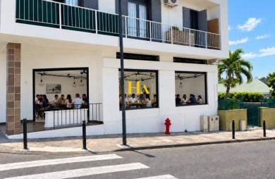 Vente Fonds de commerce 58m² Saint-Pierre