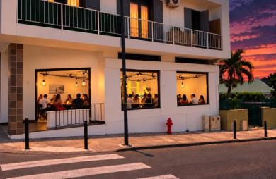 Vente Fonds de commerce 58m² Saint-Pierre