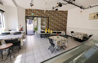 Vente Fonds de commerce 58m² Saint-Pierre