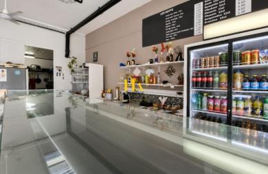 Vente Fonds de commerce 58m² Saint-Pierre