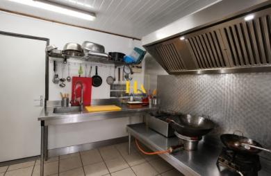Vente Fonds de commerce 58m² Saint-Pierre