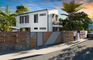 Vente Maison 100.41m&sup2; 3 pièces Saint Gilles les Bains