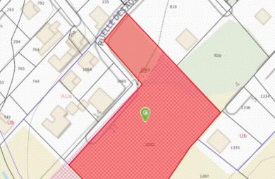 Vente Terrain 7682m&sup2; Plaine des Palmistes