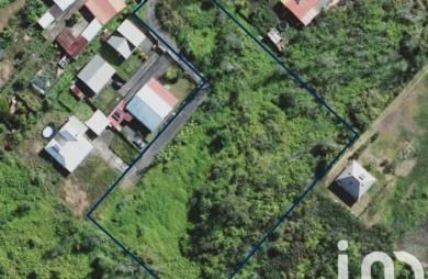 Vente Terrain 7682m&sup2; Plaine des Palmistes