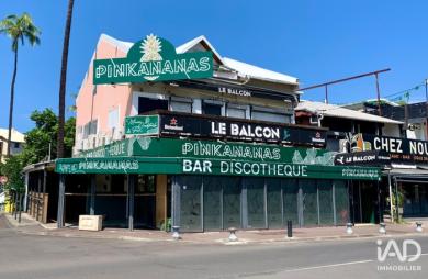 Vente Fonds de commerce 139m&sup2; Saint Gilles les Bains