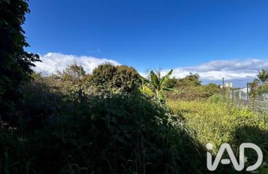 Vente Terrain 414m&sup2; Le Tampon