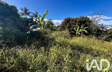 Vente Terrain 414m&sup2; Le Tampon