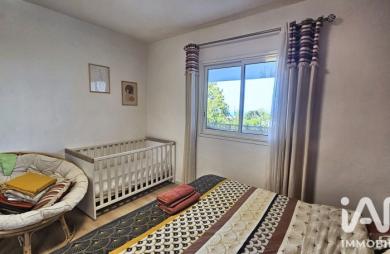 Vente Appartement 80m&sup2; 3 pièces Ravine des Cabris