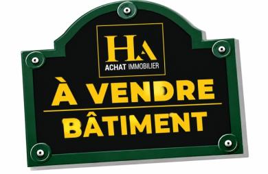 Vente Immeuble 370m² 6 pièces Saint-Benoît