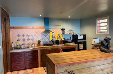 Vente Maison 88m² 3 pièces La Chaloupe Saint Leu