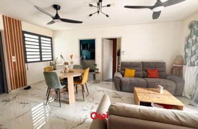 Vente Appartement 73m&sup2; 4 pièces La Possession