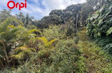 Vente Terrain 1630m&sup2; L