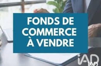 Vente Fonds de commerce 45m&sup2; Saint-Leu