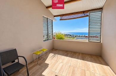 Vente Appartement 44m² 2 pièces Saint Paul