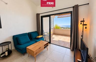 Vente Appartement 44m² 2 pièces Saint Paul