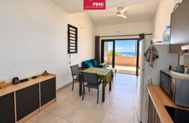 Vente Appartement 44m² 2 pièces Saint Paul