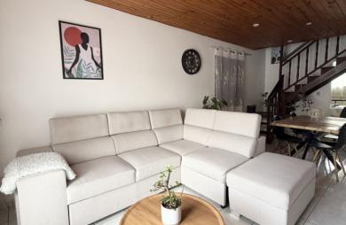 Vente Maison 110m&sup2; 5 pièces Saint-Pierre