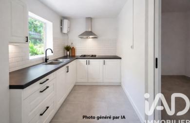 Vente Maison 62m&sup2; 3 pièces Cilaos