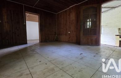 Vente Maison 62m&sup2; 3 pièces Cilaos