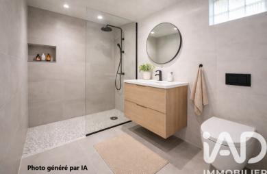 Vente Maison 62m&sup2; 3 pièces Cilaos