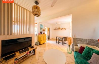 Vente Maison 187.00m&sup2; 8 pièces Saint-Leu