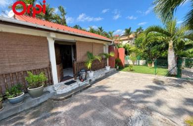Vente Maison 115m&sup2; 5 pièces Piton Saint Leu