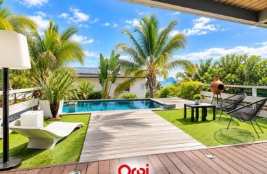 Vente Maison 115m&sup2; 5 pièces Trois Bassins