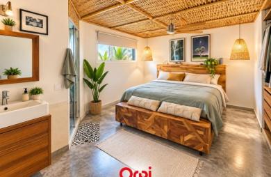 Vente Maison 115m&sup2; 5 pièces Trois Bassins