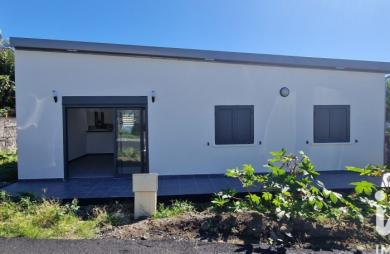 Vente Maison 75m&sup2; 4 pièces Saint-Benoît