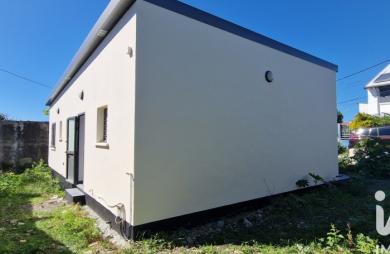 Vente Maison 75m&sup2; 4 pièces Saint-Benoît