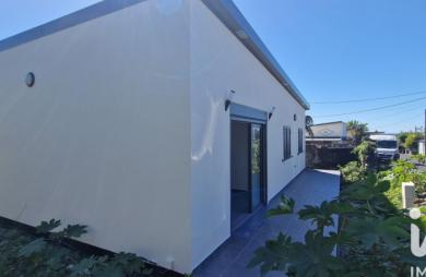 Vente Maison 75m&sup2; 4 pièces Saint-Benoît