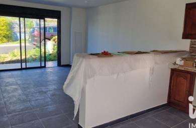 Vente Maison 75m&sup2; 4 pièces Saint-Benoît