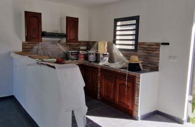 Vente Maison 75m&sup2; 4 pièces Saint-Benoît