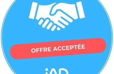 Vente Appartement 56m&sup2; 3 pièces Saint Gilles les Bains